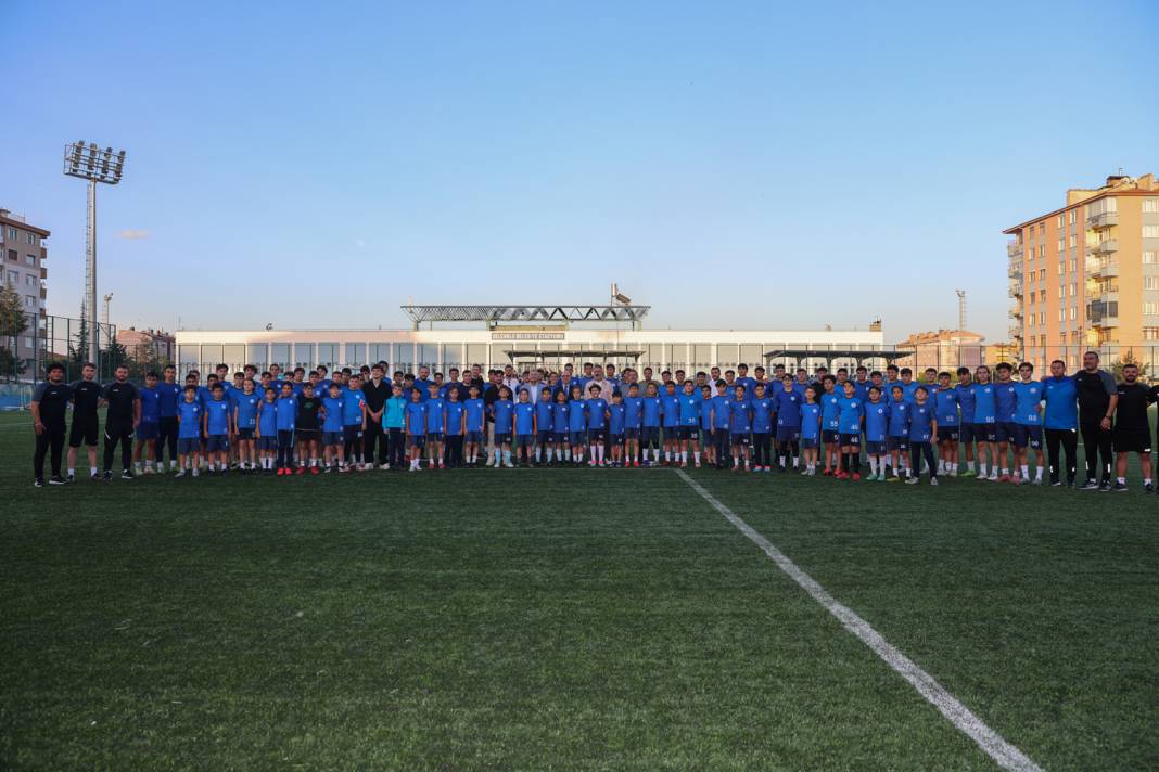 Selçuklu’da, belediye ve Konyaspor işbirliği 10